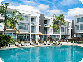 Luxury 3 Bedroom Apartment